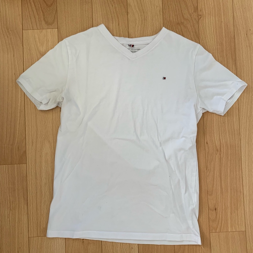 Boys Tommy Hilfiger shirt